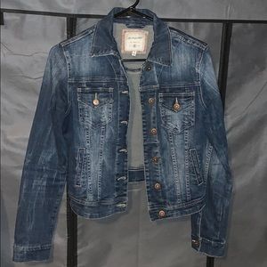 Jean jacket